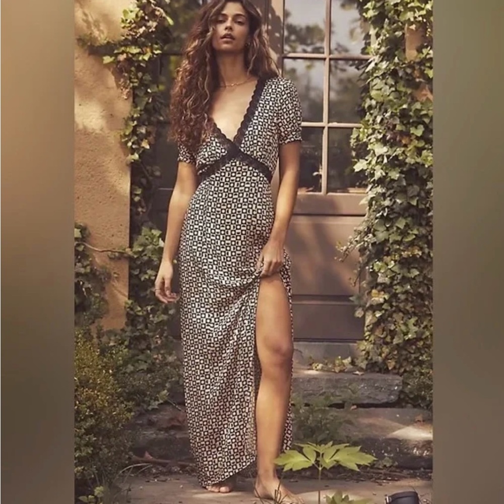 Free People Marley Maxi Dress